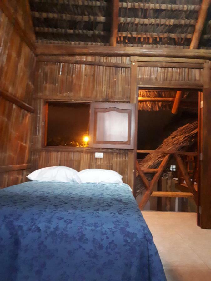 Hostal Villa Brisa 巴伦尼塔 外观 照片