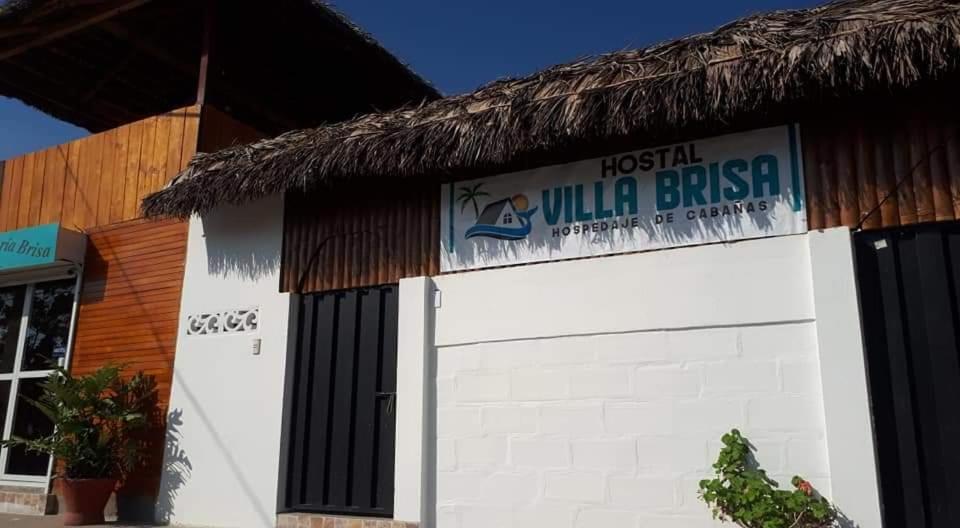 Hostal Villa Brisa 巴伦尼塔 外观 照片